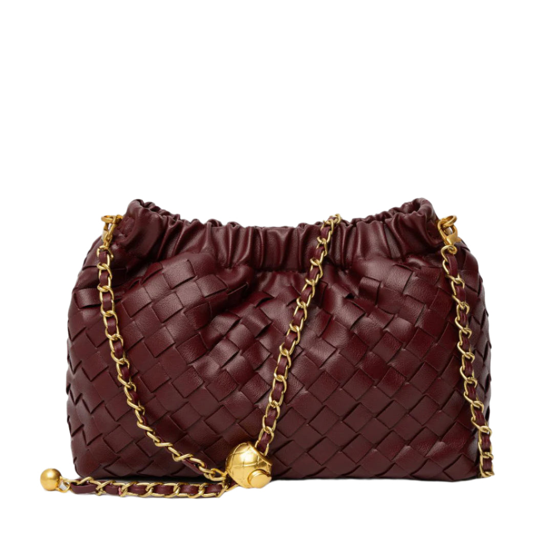 Joyce Shoulder Bag: Stylish Faux Leather, Spacious Design, Perfect Everyday Handbag