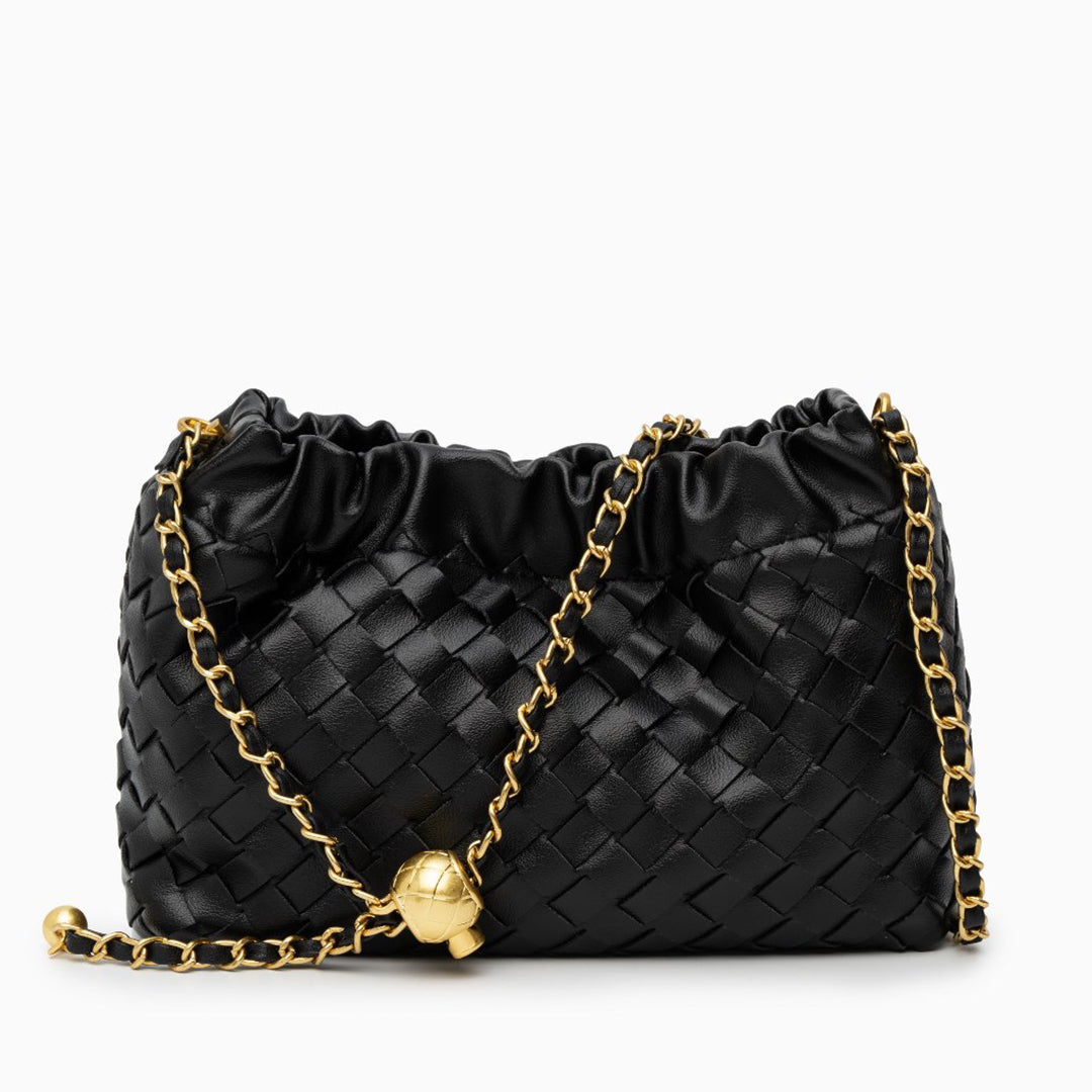 Joyce Shoulder Bag: Stylish Faux Leather, Spacious Design, Perfect Everyday Handbag