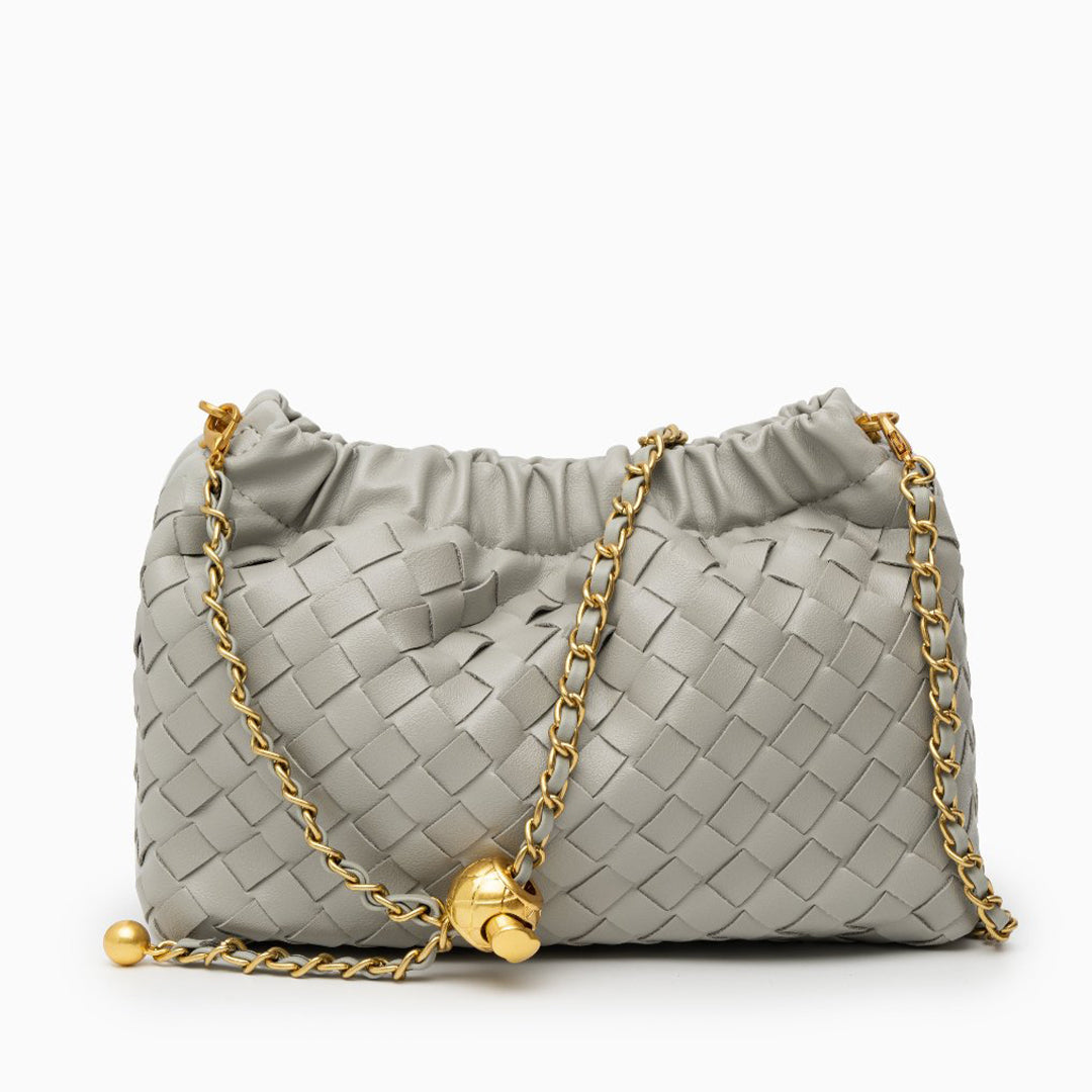 Joyce Shoulder Bag: Stylish Faux Leather, Spacious Design, Perfect Everyday Handbag