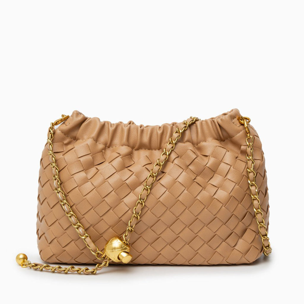 Joyce Shoulder Bag: Stylish Faux Leather, Spacious Design, Perfect Everyday Handbag