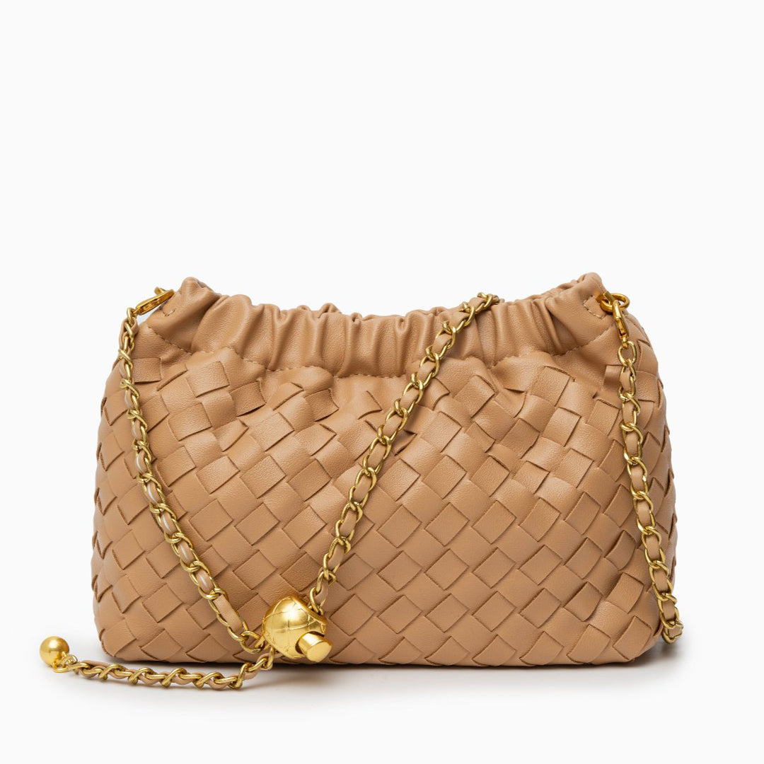 Joyce Shoulder Bag: Stylish Faux Leather, Spacious Design, Perfect Everyday Handbag