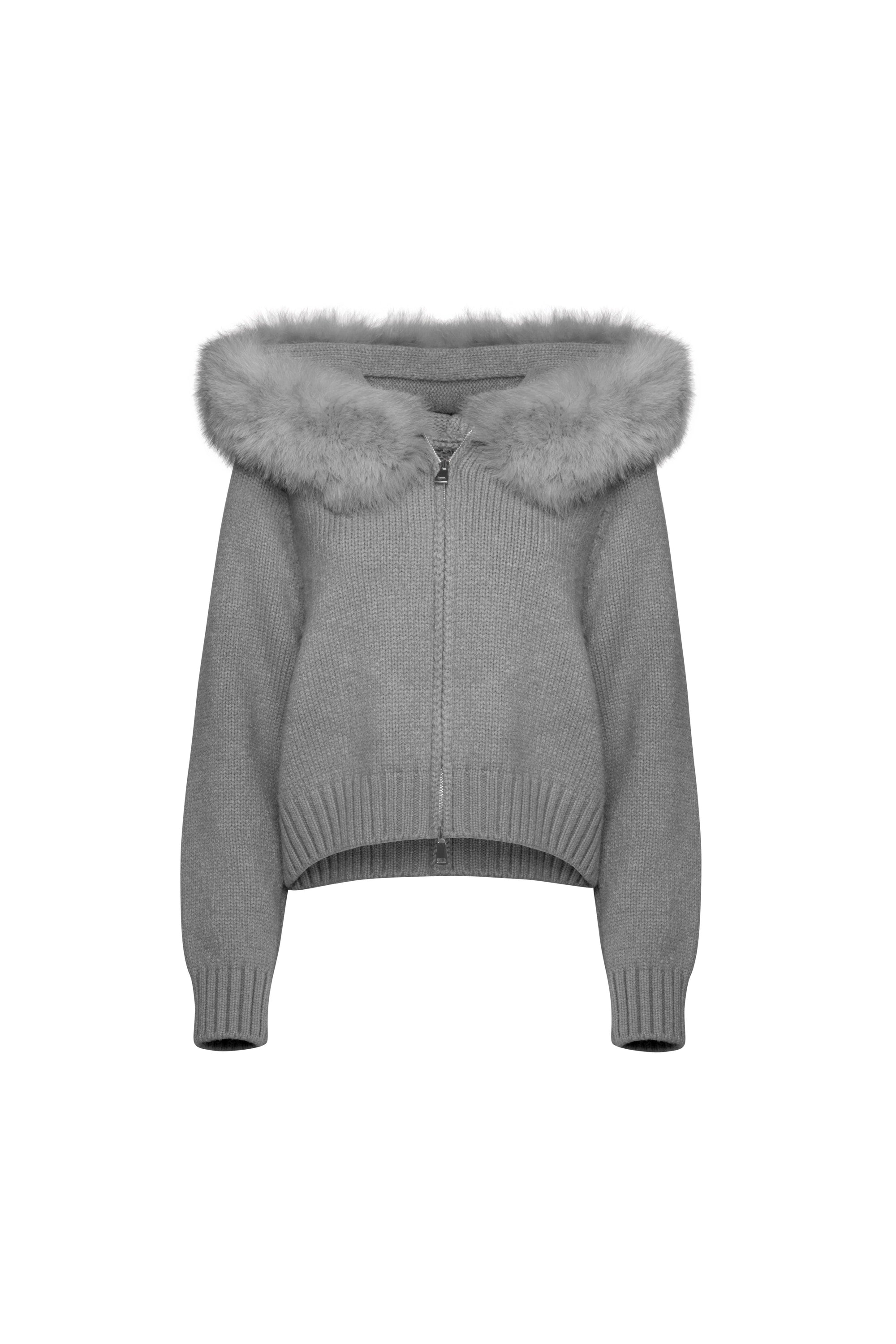 MAIA The Moritz Soft Cotton Sweater – S-M & M-L