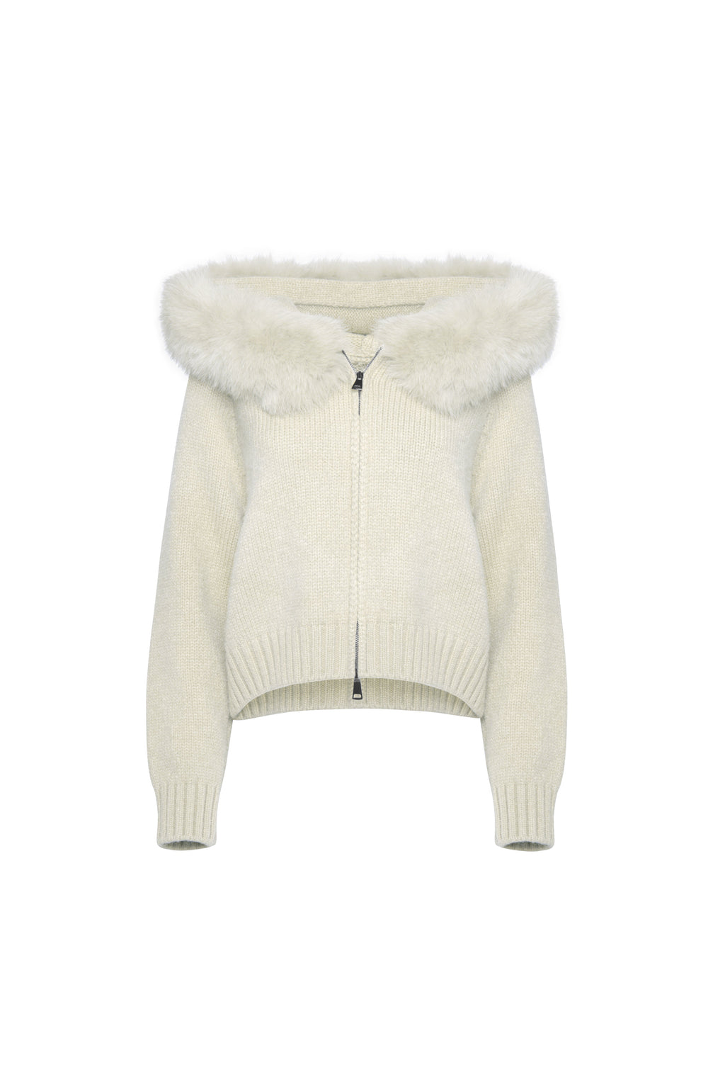 MAIA Monaco Women's Elegant Luxury Tailored Winter Jacket