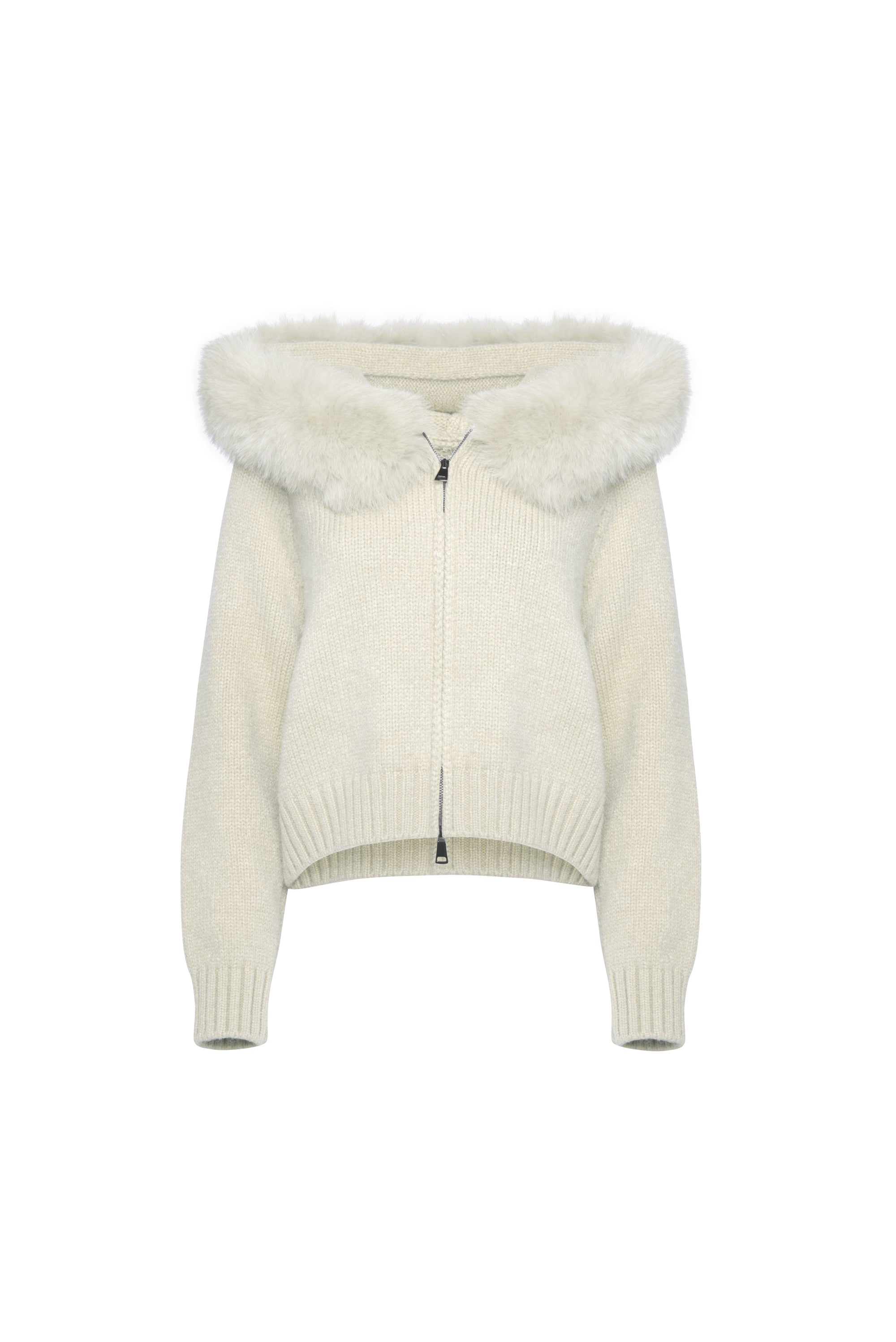MAIA Monaco Women's Elegant Luxury Tailored Winter Jacket