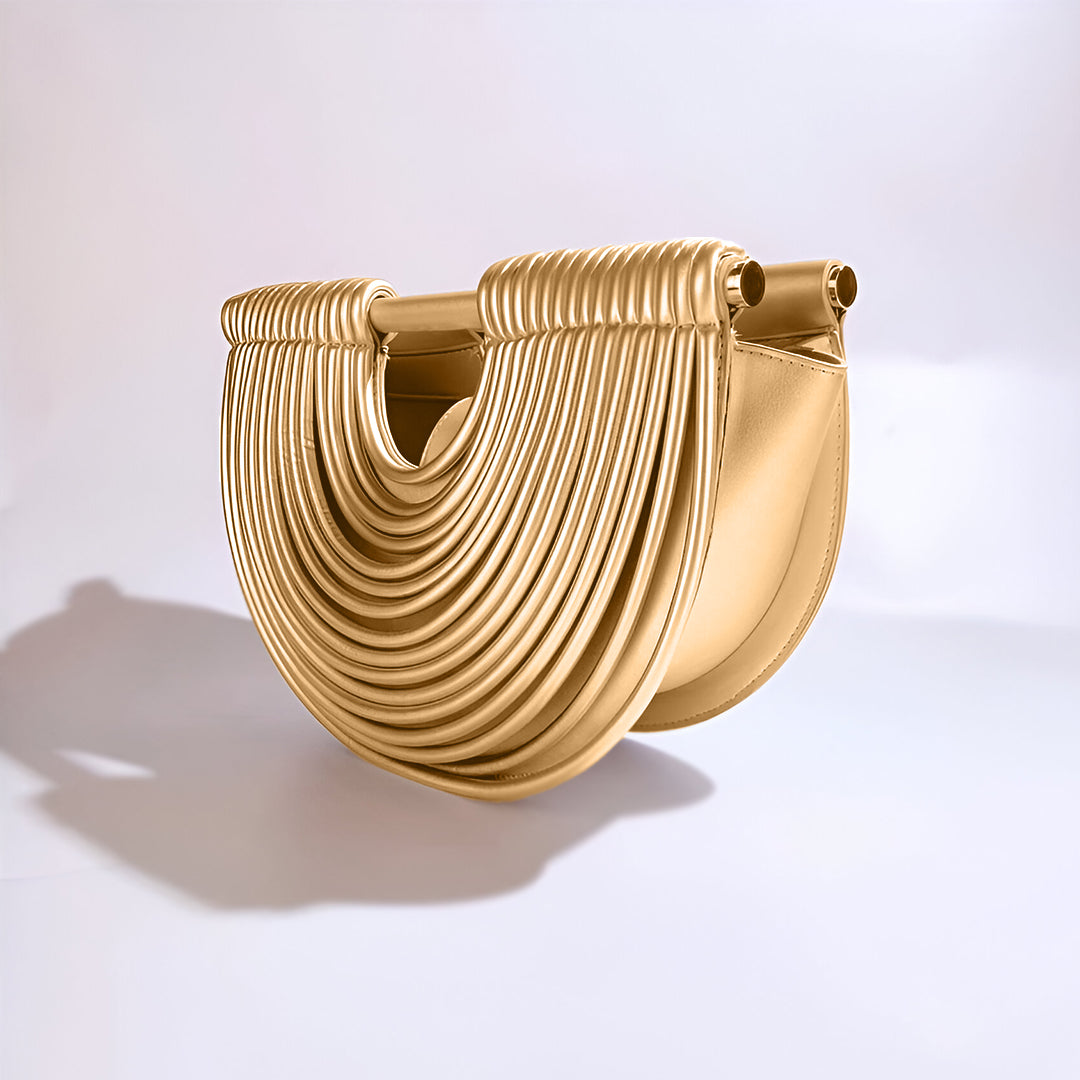 Elegant Amara Handbag: Chic Shoulder Bag with Sleek Design and Durable Finish