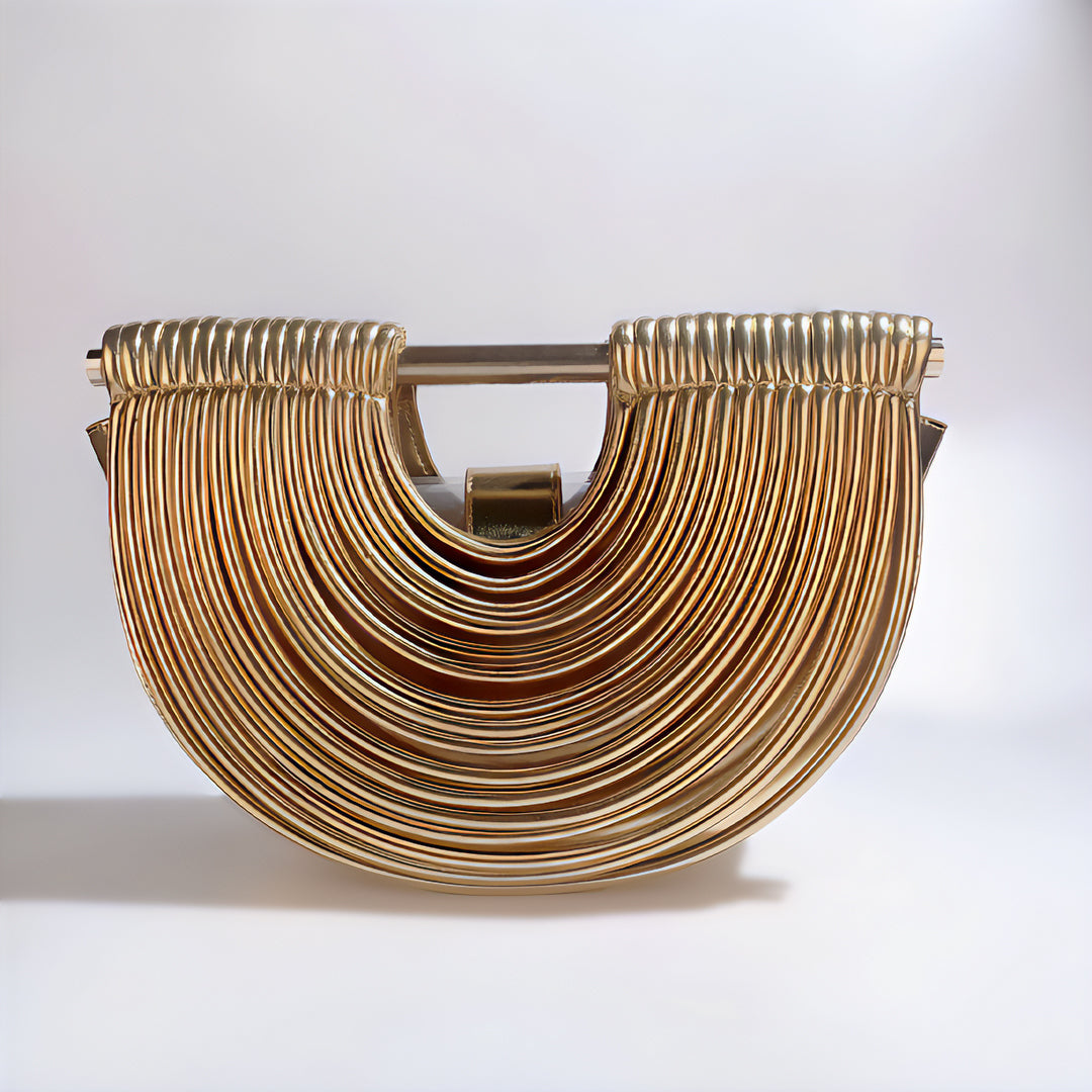 Elegant Amara Handbag: Chic Shoulder Bag with Sleek Design and Durable Finish