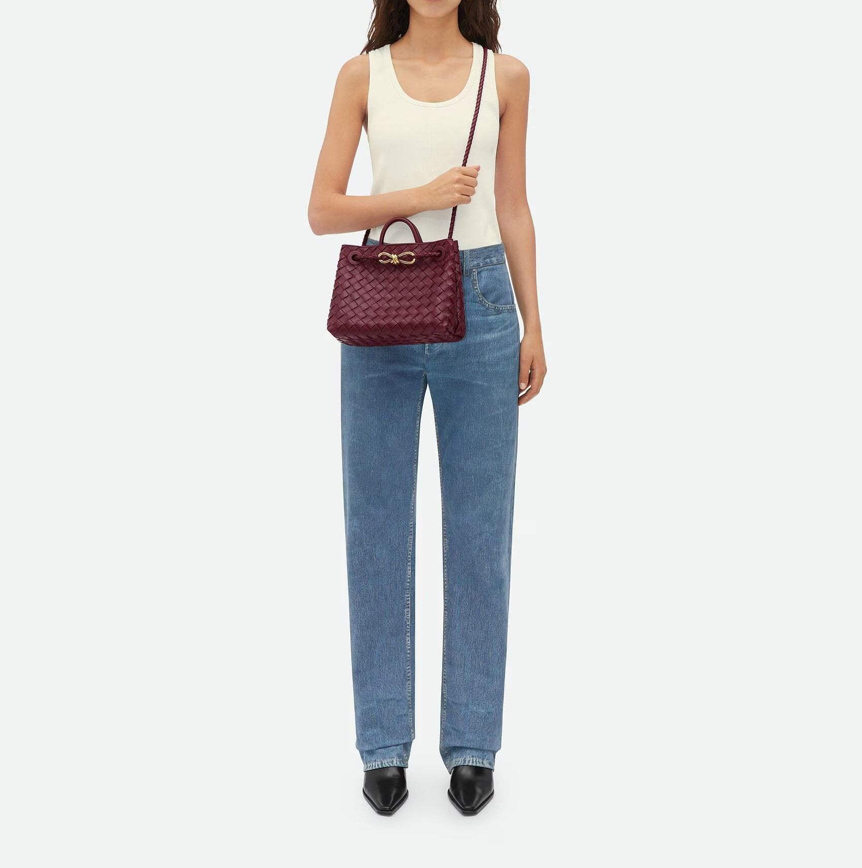 Elegant Joy Handbag – Premium Leather Magnetic Closure Versatile Carry