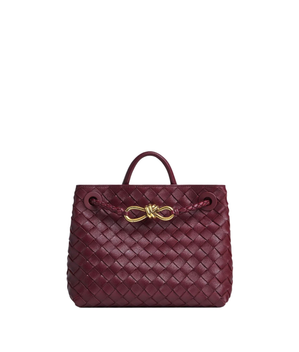 Elegant Joy Handbag – Premium Leather Magnetic Closure Versatile Carry