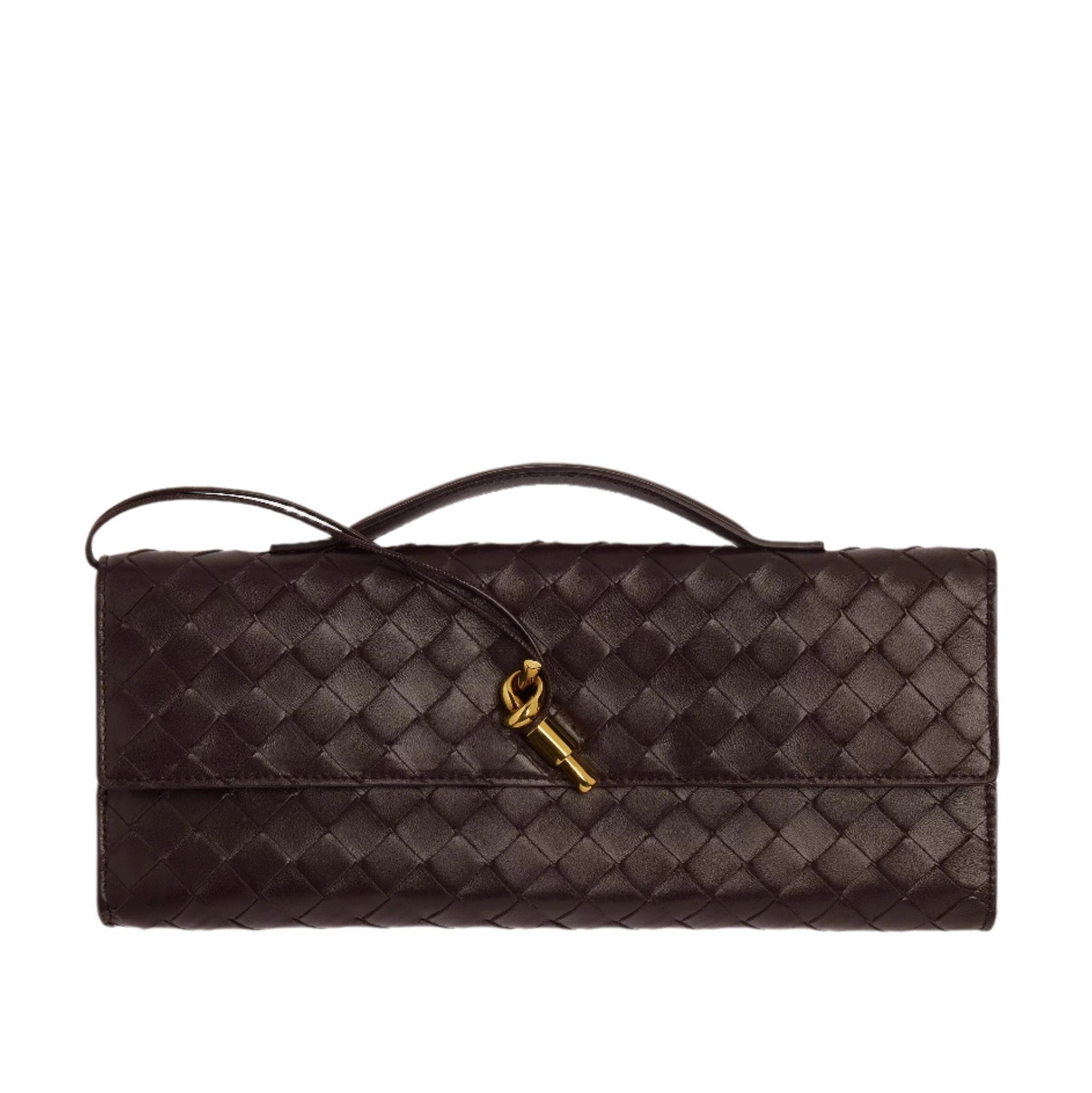 Fiorenza Women's Black Leather Tote Bag with Removable Strap