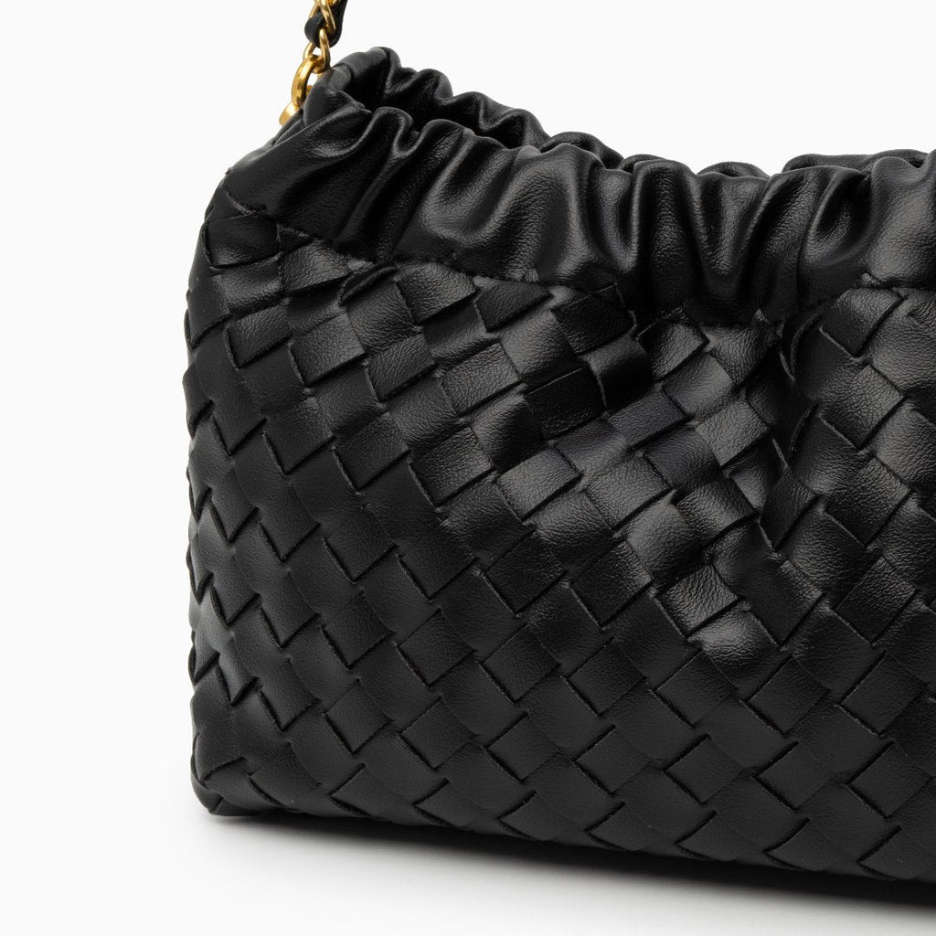 Joyce Shoulder Bag: Stylish Faux Leather, Spacious Design, Perfect Everyday Handbag