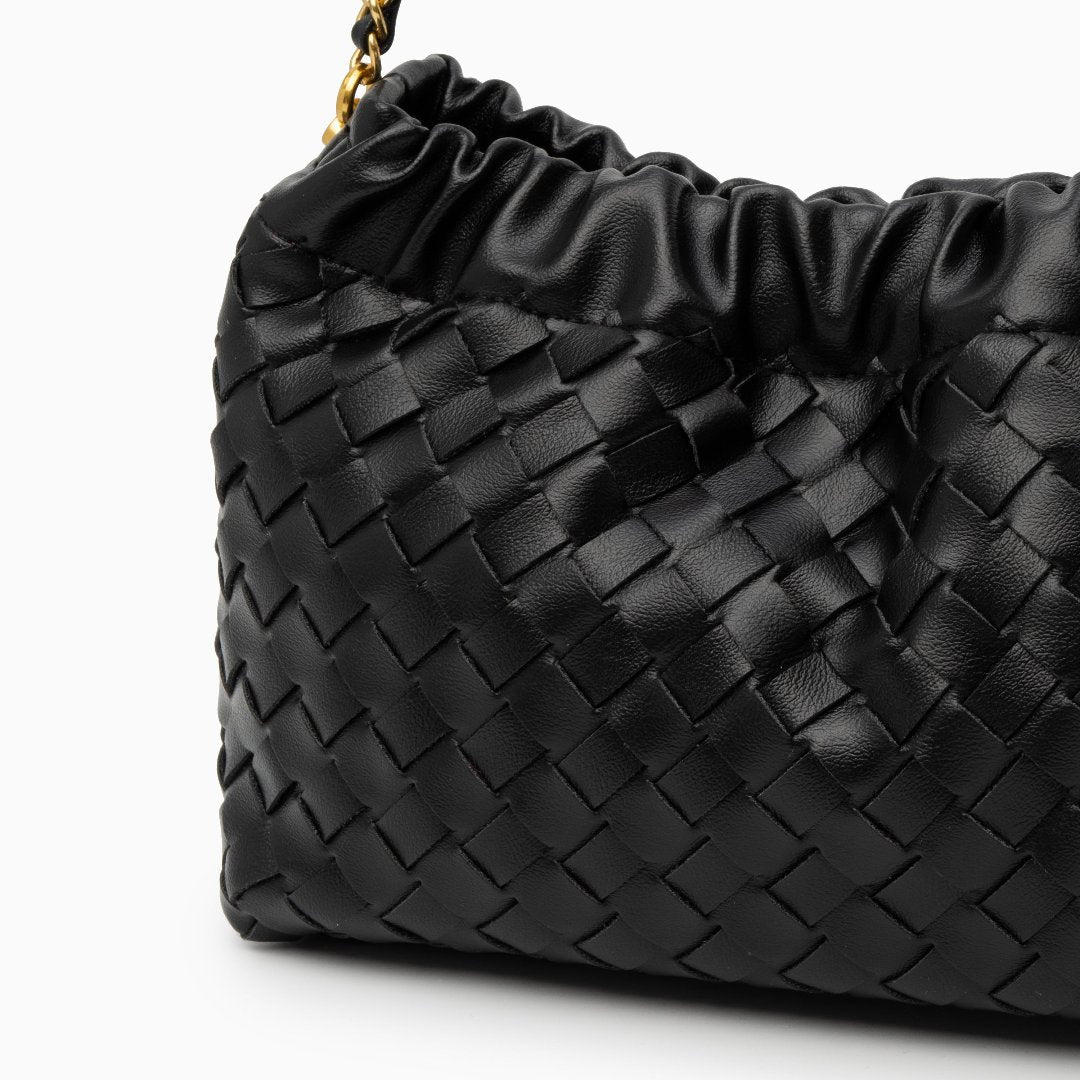 Joyce Shoulder Bag: Stylish Faux Leather, Spacious Design, Perfect Everyday Handbag