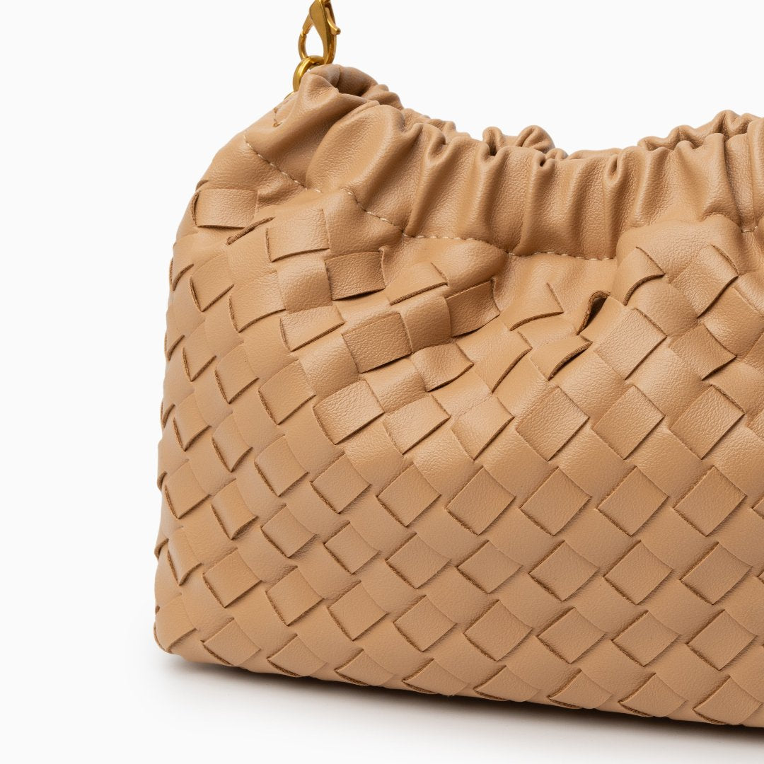 Joyce Shoulder Bag: Stylish Faux Leather, Spacious Design, Perfect Everyday Handbag