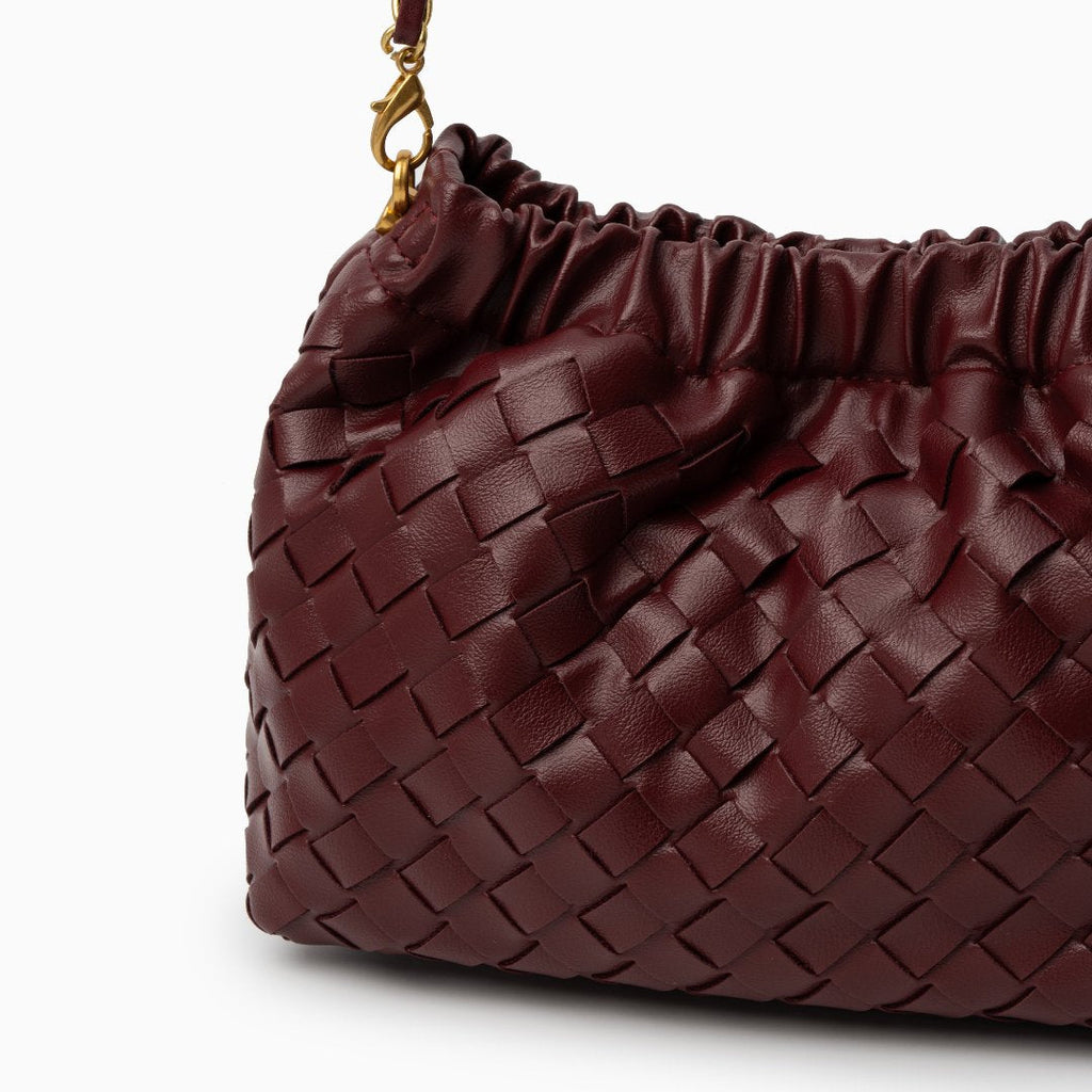 Joyce Shoulder Bag: Stylish Faux Leather, Spacious Design, Perfect Everyday Handbag
