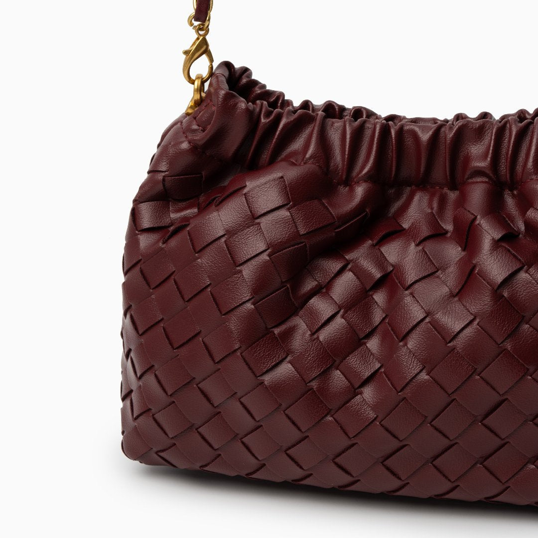 Joyce Shoulder Bag: Stylish Faux Leather, Spacious Design, Perfect Everyday Handbag