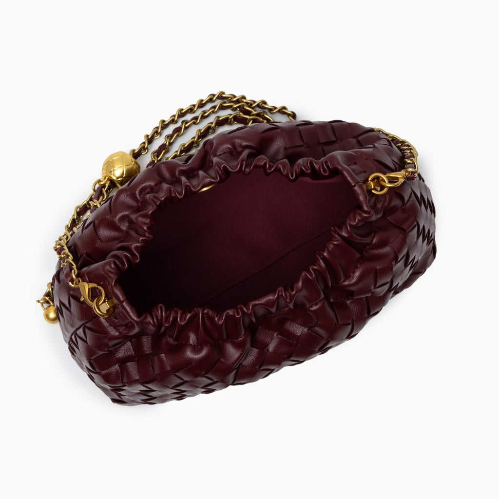 Joyce Shoulder Bag: Stylish Faux Leather, Spacious Design, Perfect Everyday Handbag