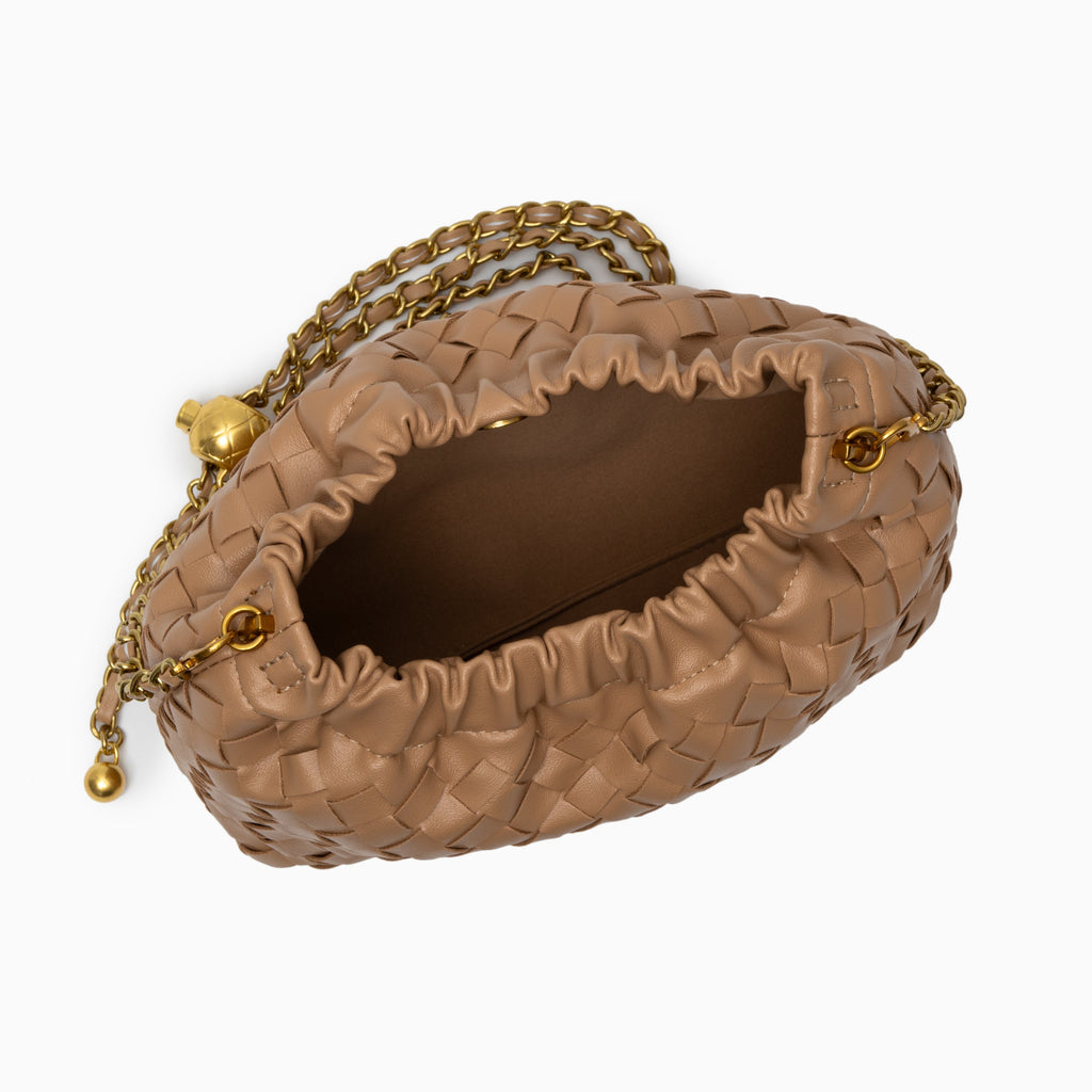 Joyce Shoulder Bag: Stylish Faux Leather, Spacious Design, Perfect Everyday Handbag
