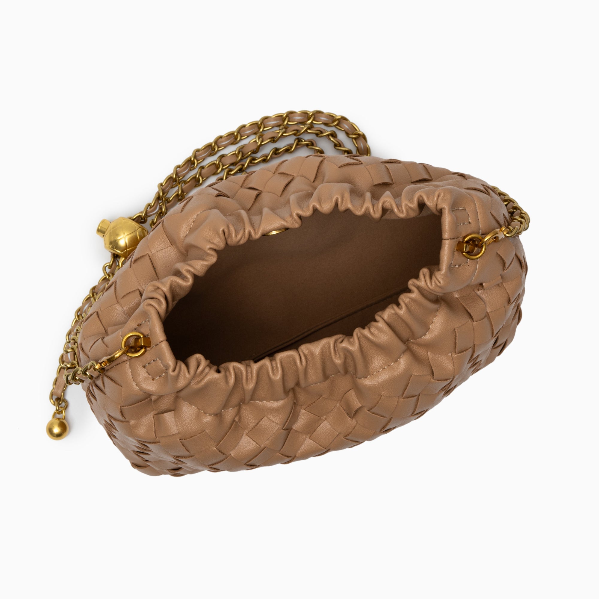 Joyce Shoulder Bag: Stylish Faux Leather, Spacious Design, Perfect Everyday Handbag