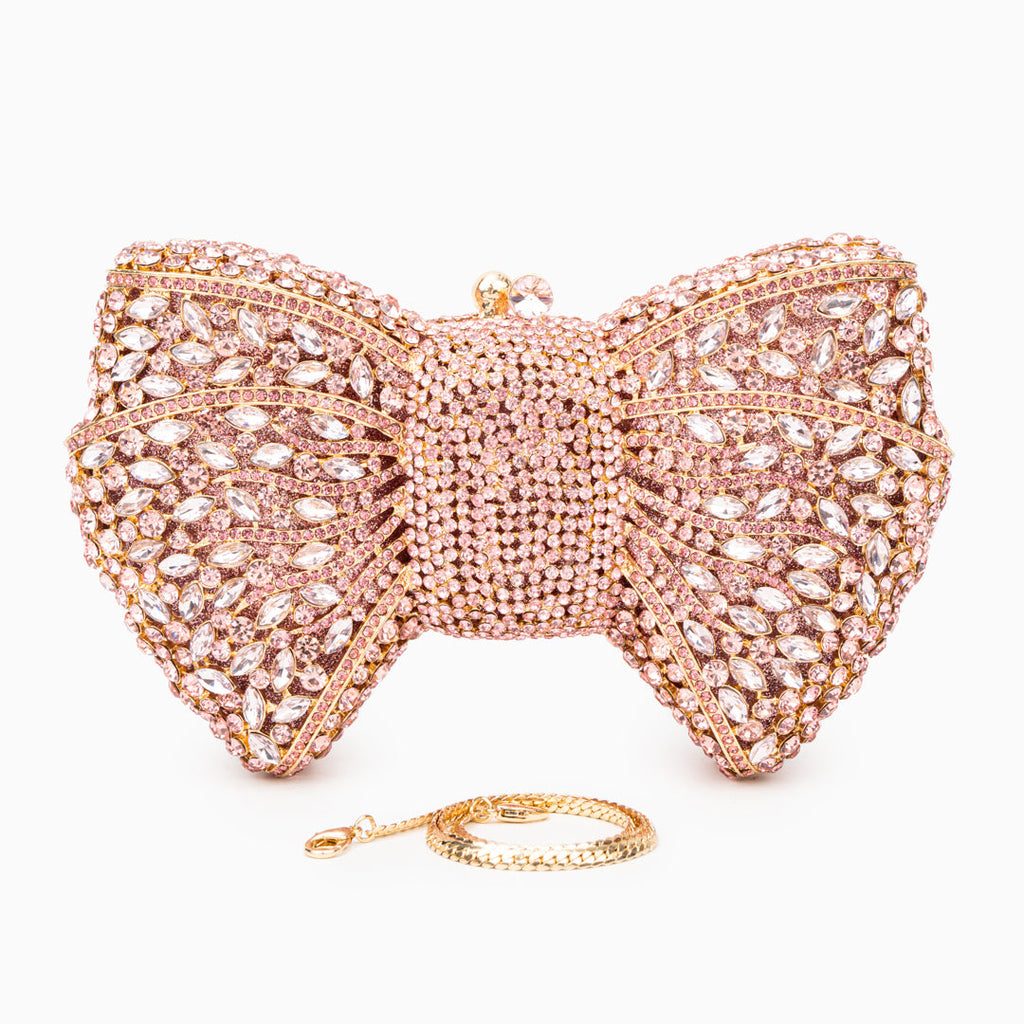 Isabella Clutch Bag Gold