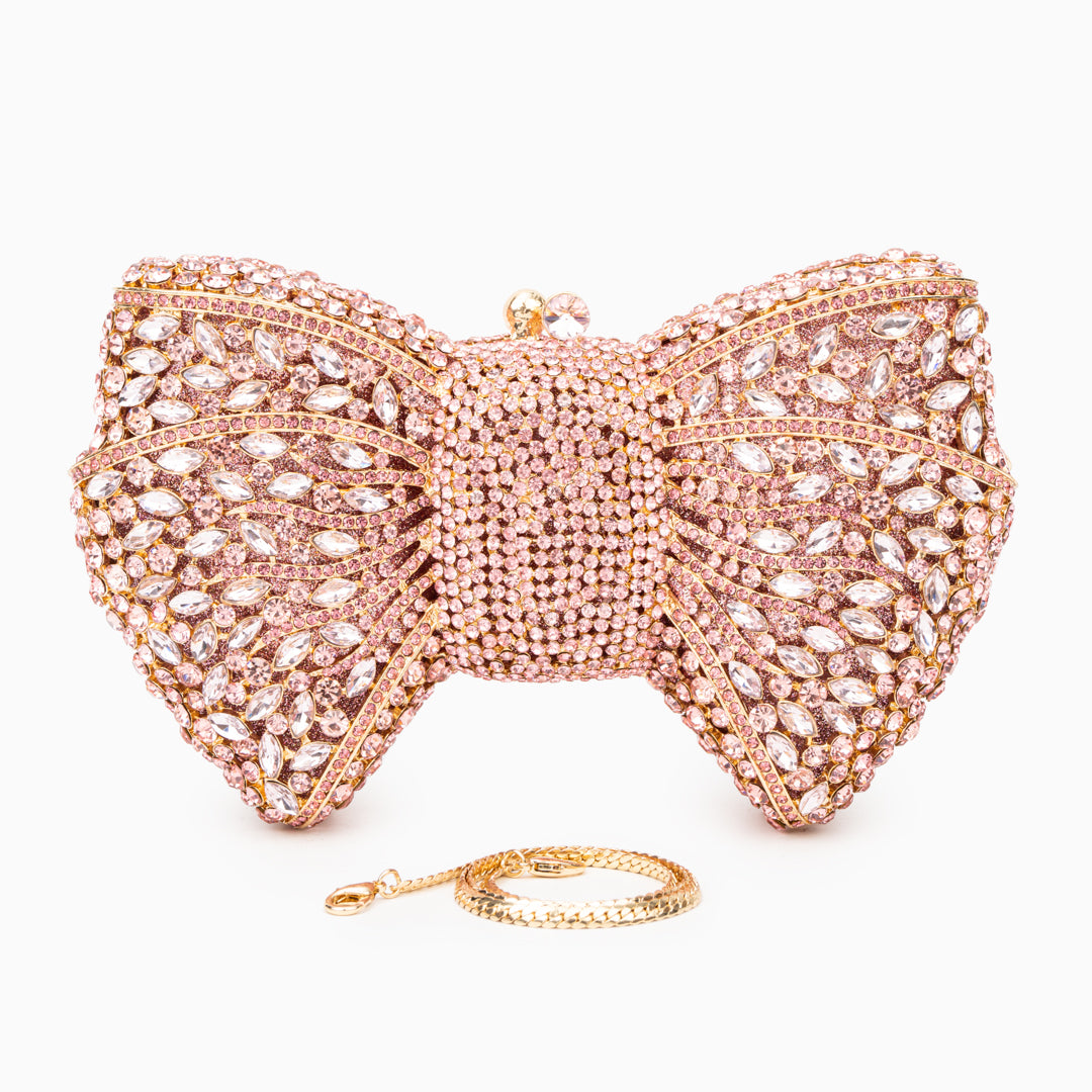 Isabella Clutch Bag Gold