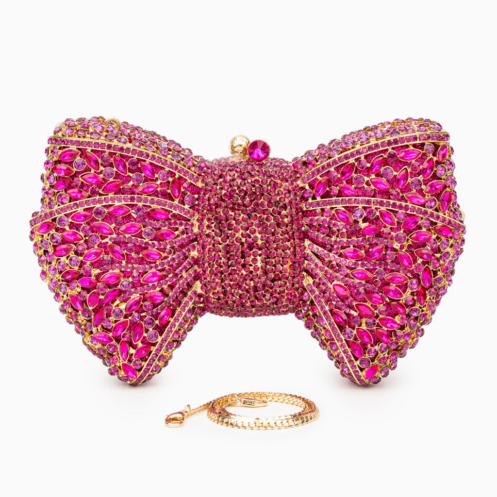 Isabella Clutch Bag Gold