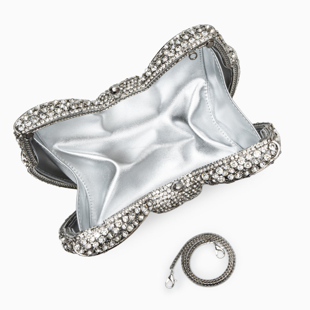 Isabella Clutch Bag Gold