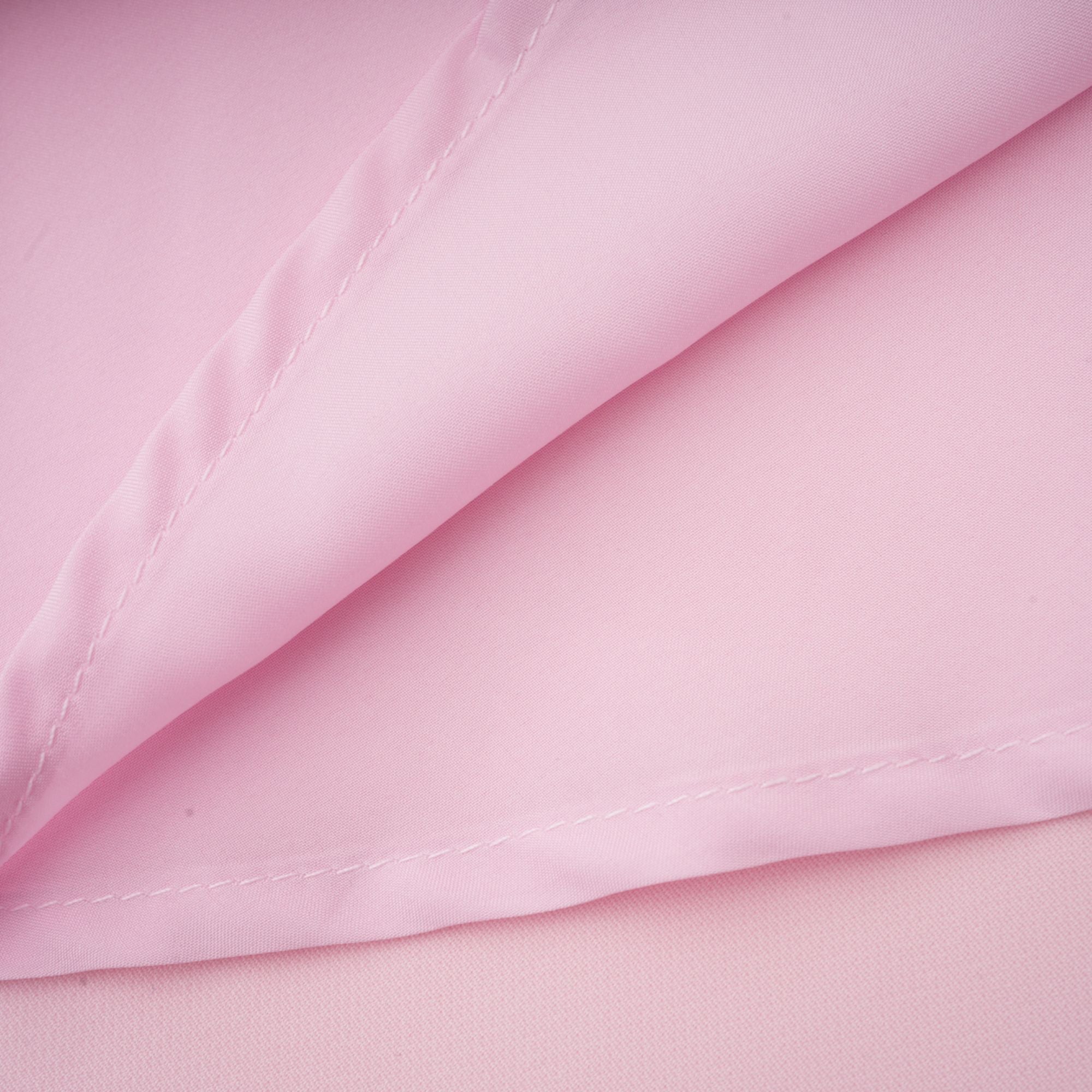 Elegant Pink Crystal-Accented Bow Midi Dress: Chic Terylene Flared Style