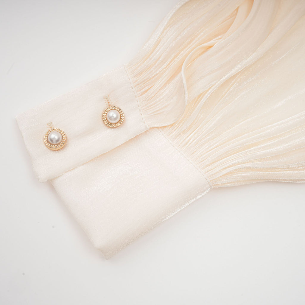 Elegant Pleated Ruffled Mini Dress: Chic, Flowy, and Playfully Stylish