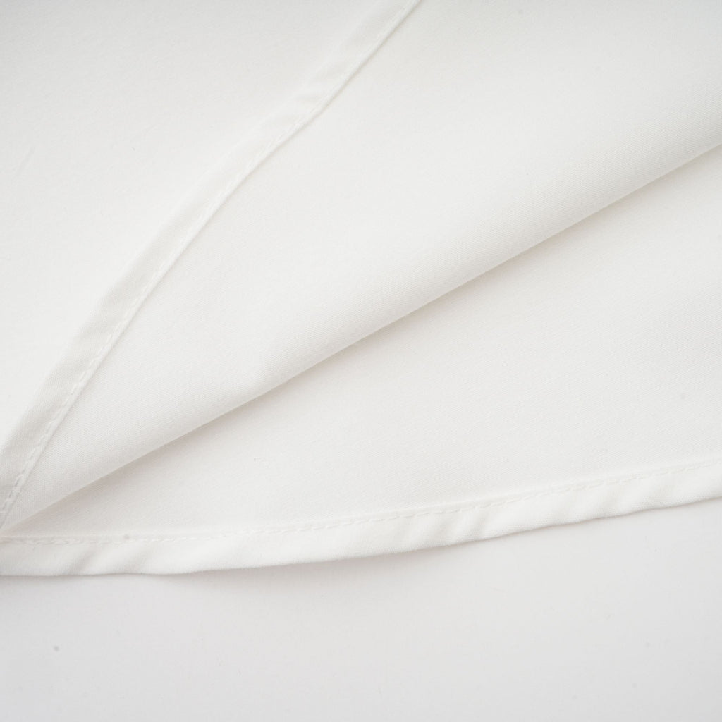 Elegant White Panelled Embroidery Midi Dress - Perfect for Every Occasion