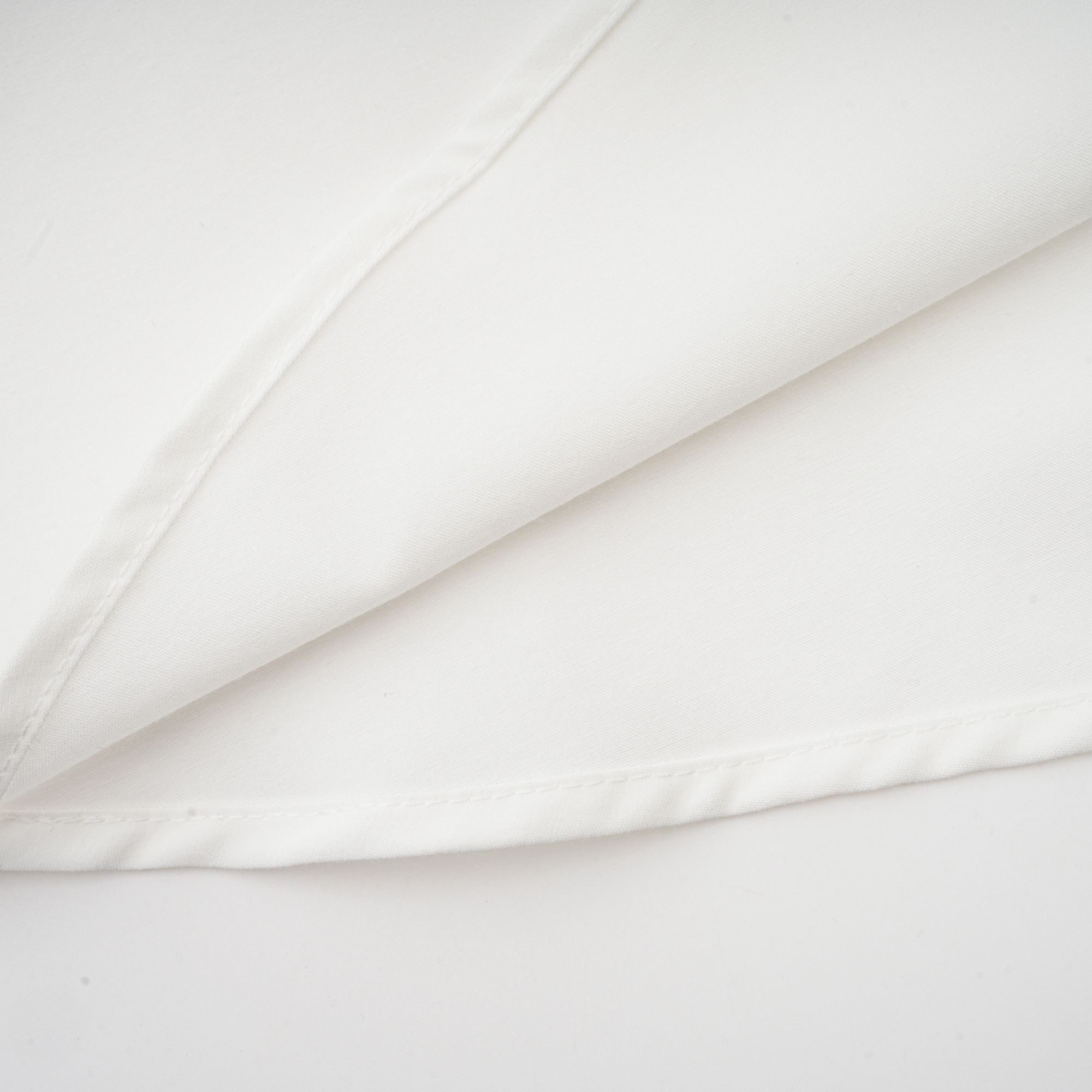 Elegant White Panelled Embroidery Midi Dress - Perfect for Every Occasion
