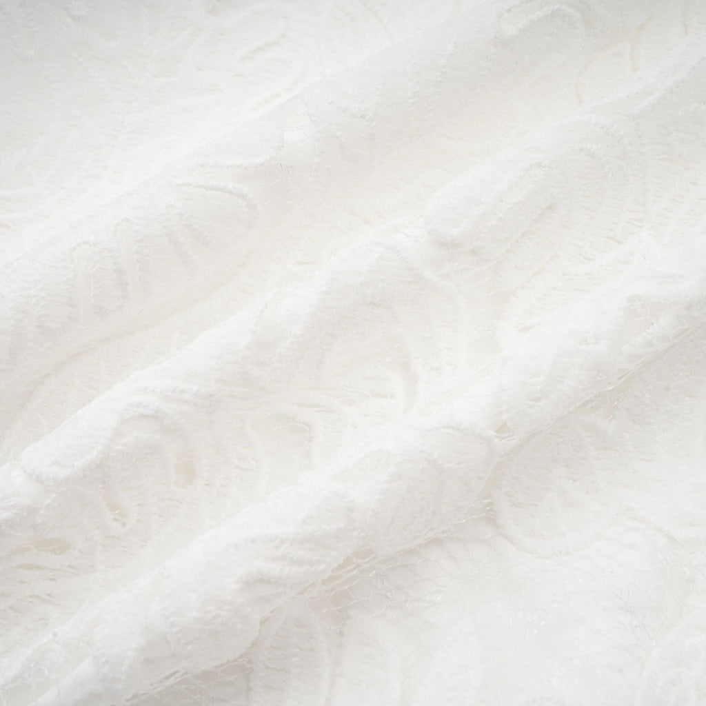 Elegant White Panelled Embroidery Midi Dress - Perfect for Every Occasion