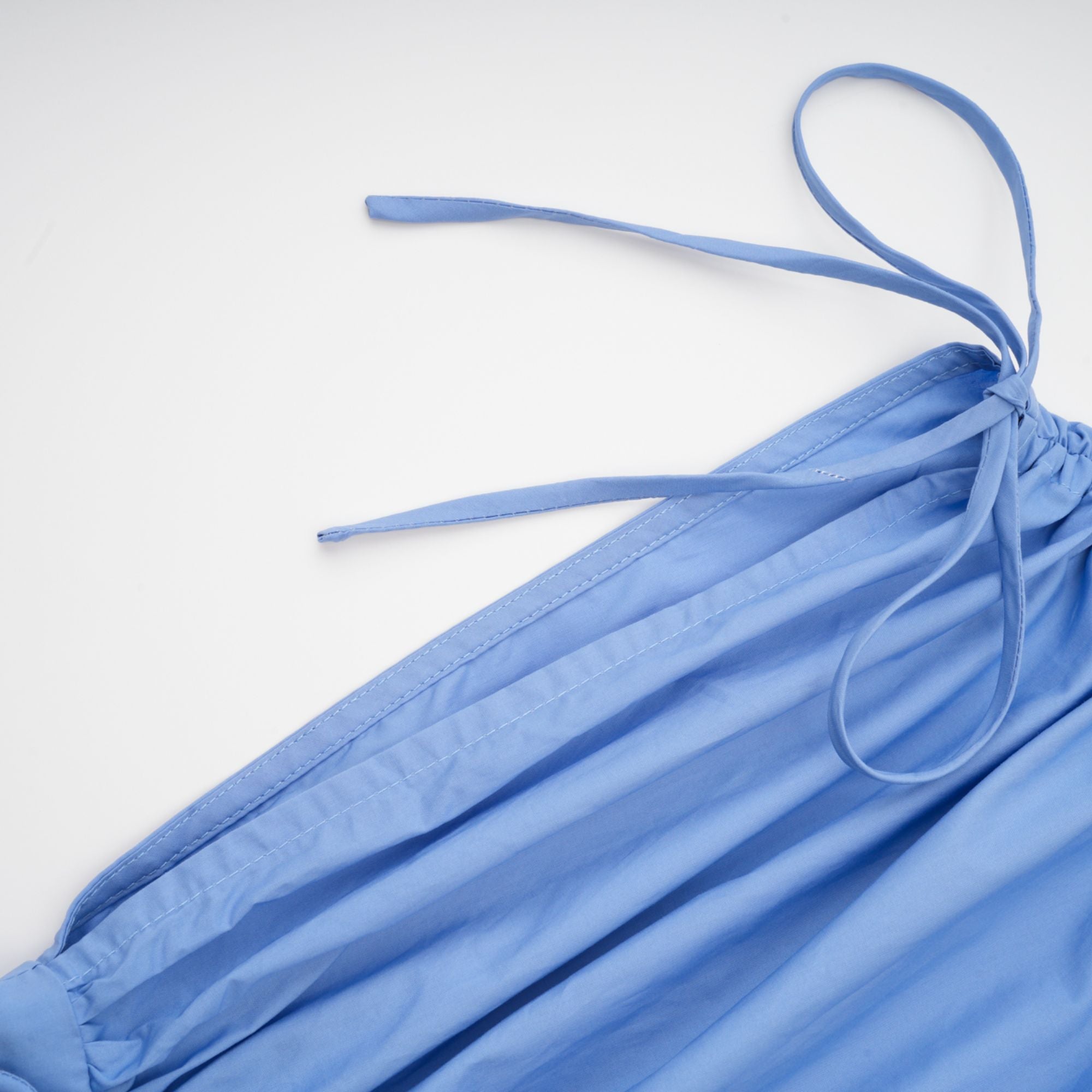 Elegant Emma Petal Detail Pleated Midi Dress for Women