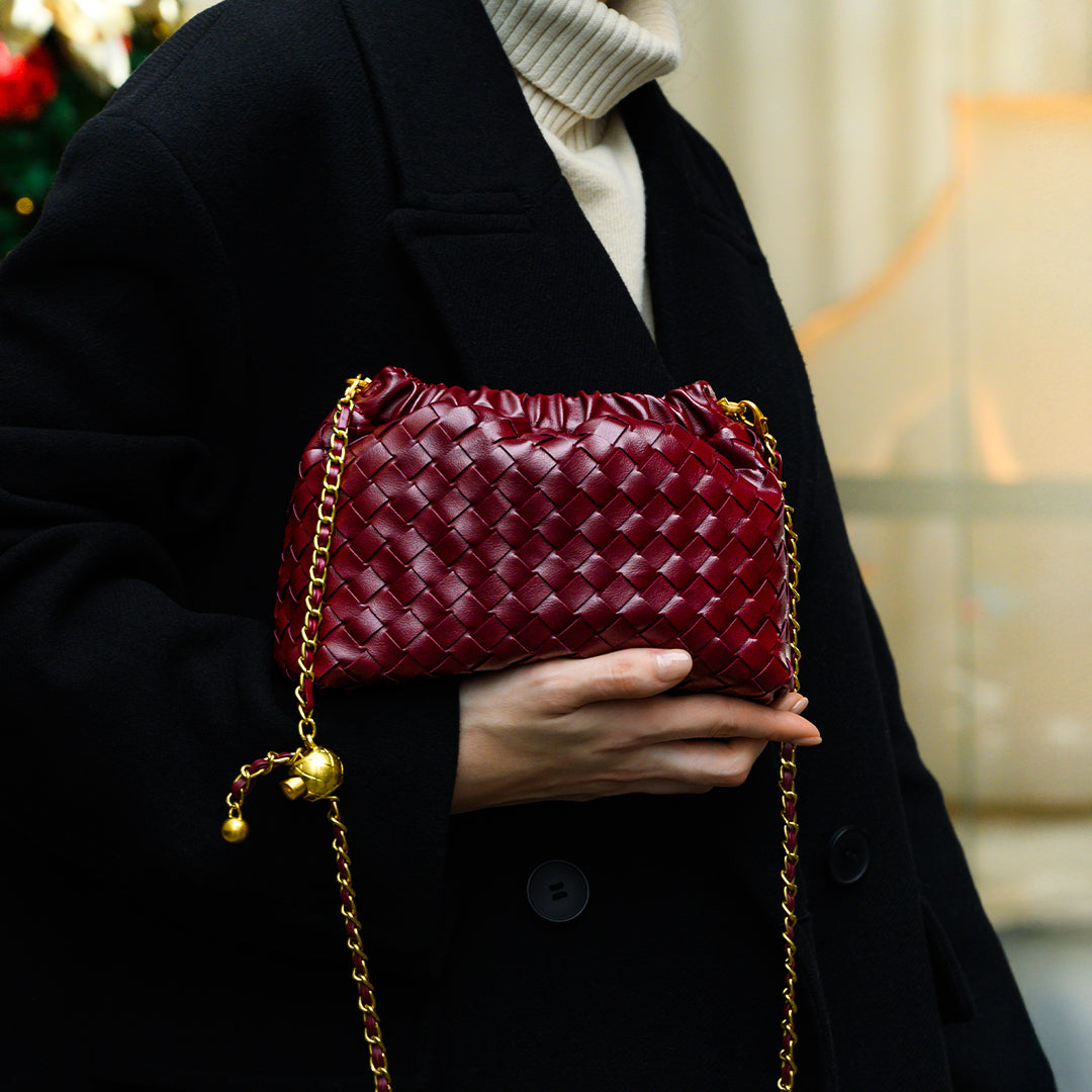 Joyce Shoulder Bag: Stylish Faux Leather, Spacious Design, Perfect Everyday Handbag