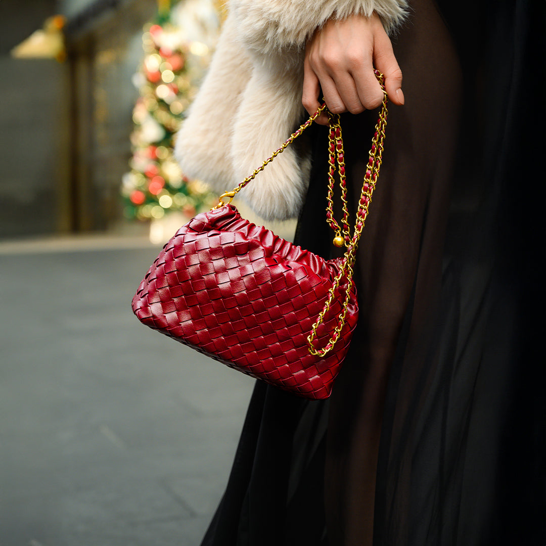 Joyce Shoulder Bag: Stylish Faux Leather, Spacious Design, Perfect Everyday Handbag