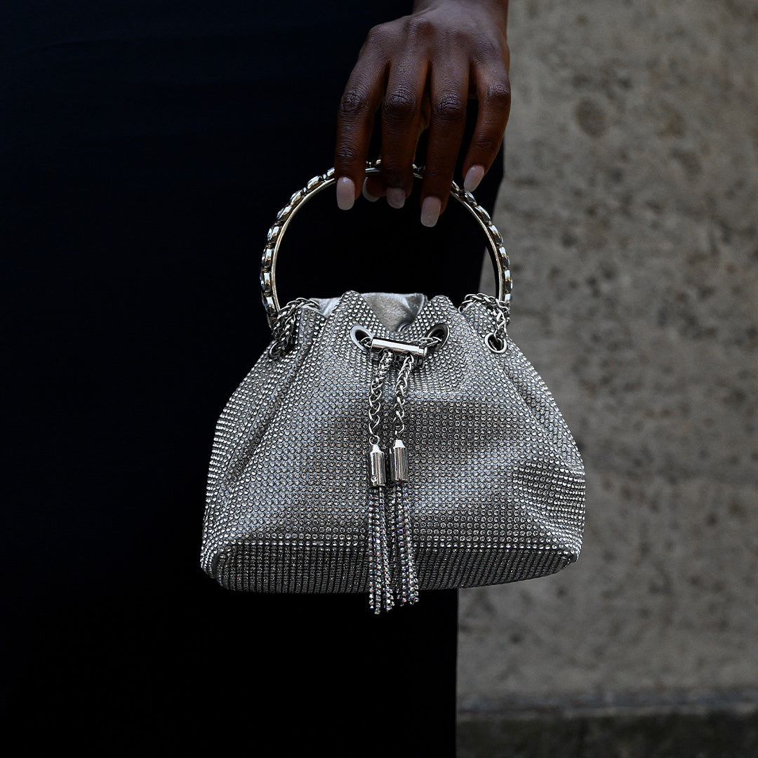 Macy Luxury Rhinestones Handbag