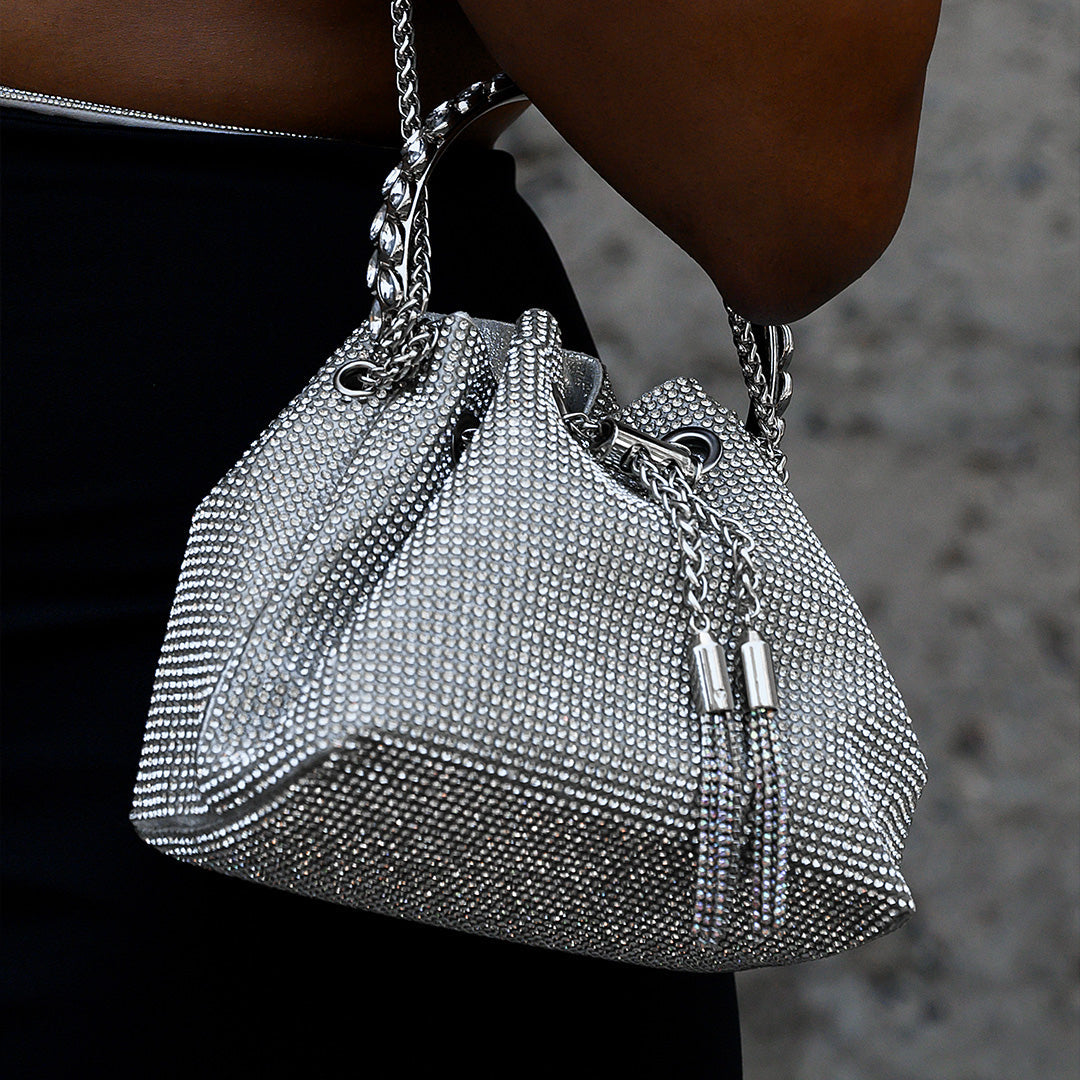 Macy Luxury Rhinestones Handbag
