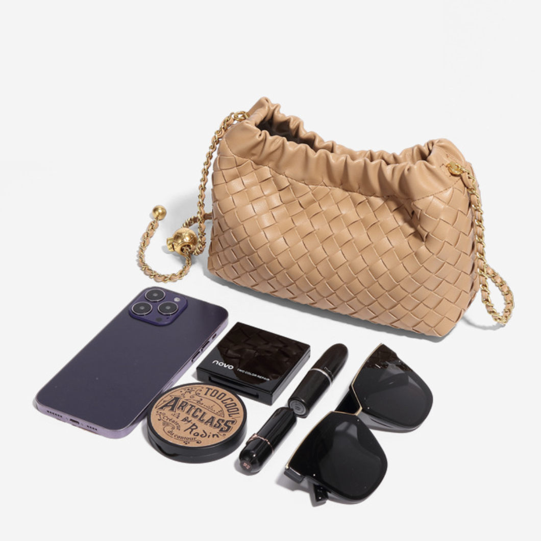 Joyce Shoulder Bag: Stylish Faux Leather, Spacious Design, Perfect Everyday Handbag