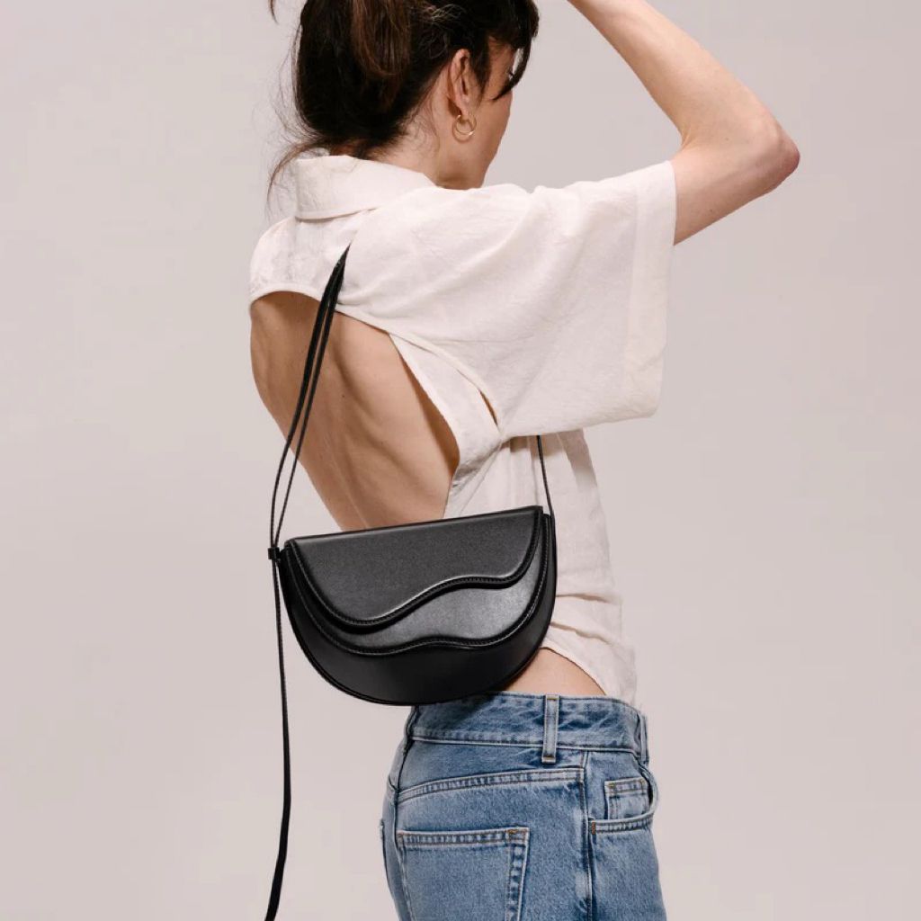 Stylish Wave Handbag