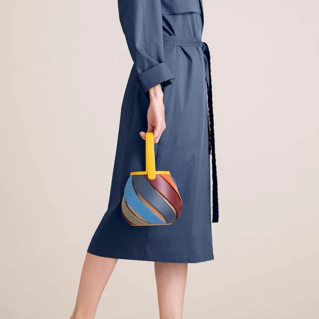 Aura Handbag Windmill