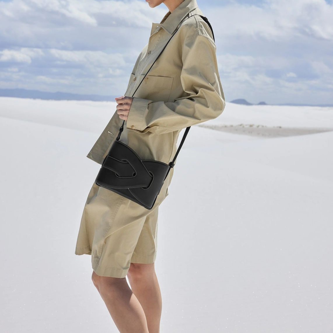 Fiorenza Seraphina Elegant Premium Italian Leather Magnetic Handbag